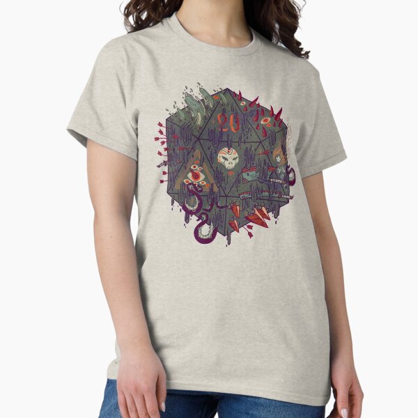 Die of Death Classic T-Shirt