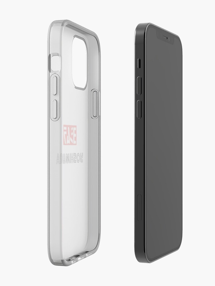 Alternate view of Yoshimura iPhone Case & Cover