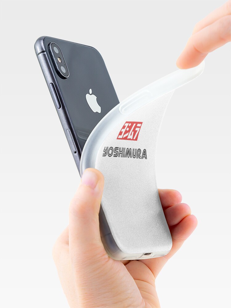 Alternate view of Yoshimura iPhone Case & Cover