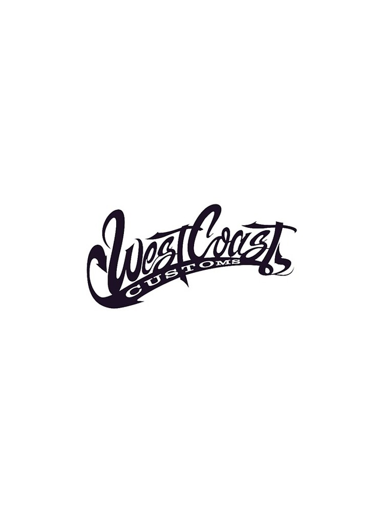 West Coast Customs by BrentWalter
