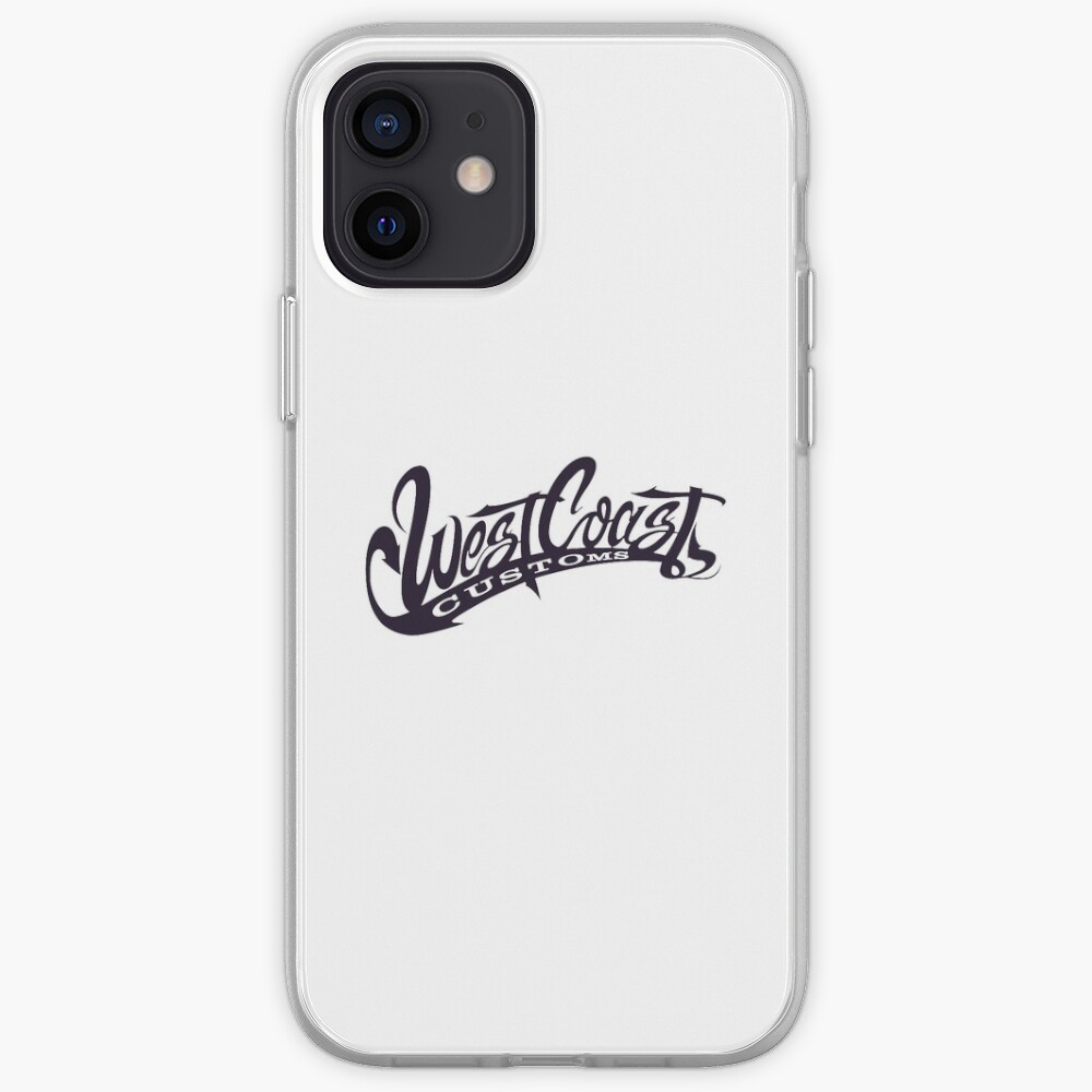 West Coast Customs iPhone Case & Cover