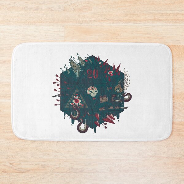 Item preview, Die of Death designed and sold by Hector Mansilla.