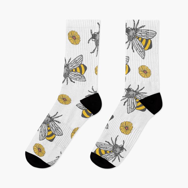 Item preview, Yellow bee designed and sold by Rusembell.