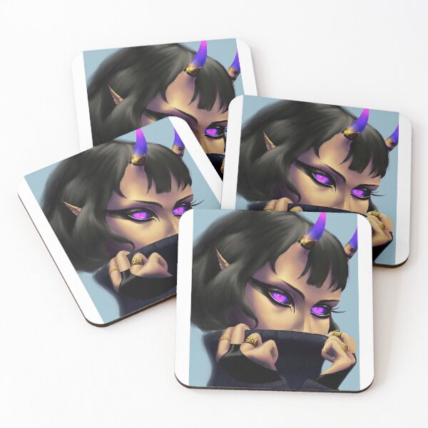 Item preview, Mina designed and sold by BrighidAine Art.
