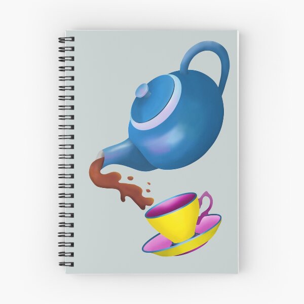 Item preview, Teapot FOR TEA LOVERS  designed and sold by piedaydesigns.