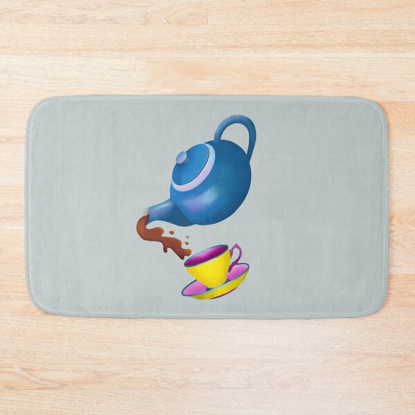 Item preview, Teapot FOR TEA LOVERS  designed and sold by piedaydesigns.