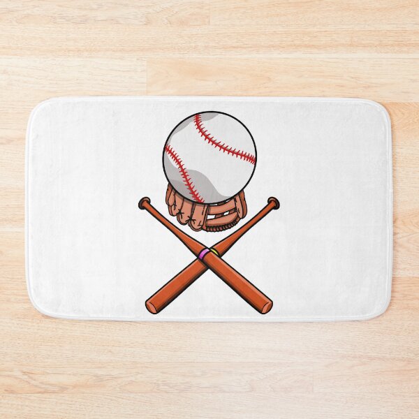 Item preview, Baseball Pattern designed and sold by piedaydesigns.