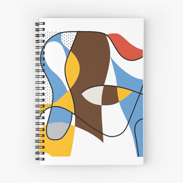 Item preview, Mid Century Modern Mural 1 designed and sold by Zelio.