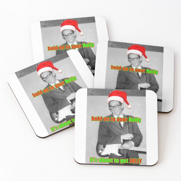 Item preview, Hold on to your Holly, it's about to get JOLLY! designed and sold by Leprechaun Jackson.
