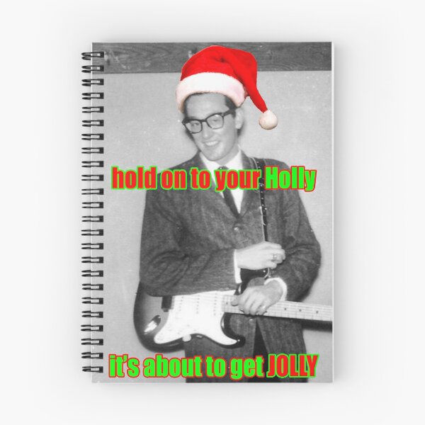 Item preview, Hold on to your Holly, it's about to get JOLLY! designed and sold by Leprechaun Jackson.