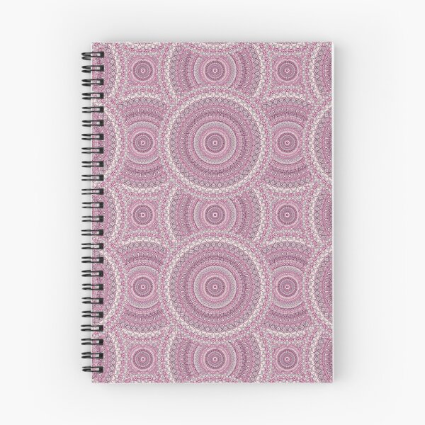 Item preview, Pink Mandala Pattern designed and sold by Sunnytime.