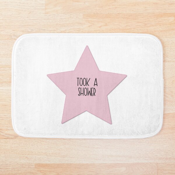 Item preview, Took a Shower Award designed and sold by logankinkade.