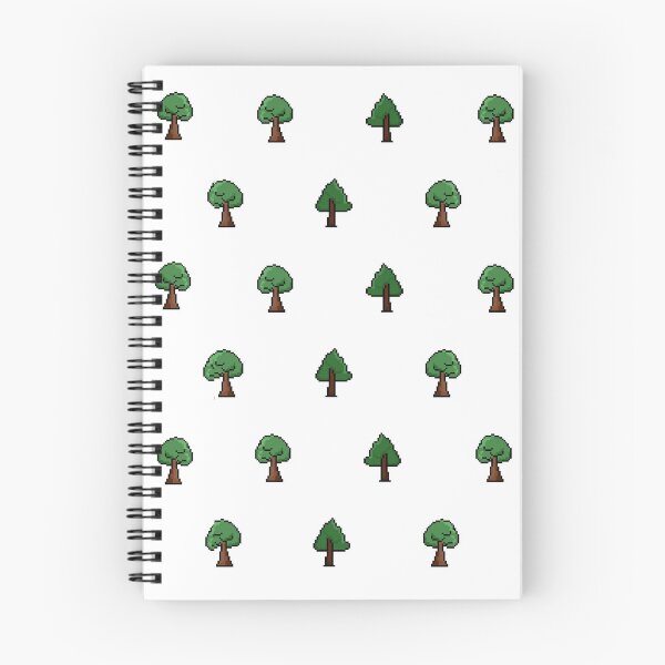 Item preview, Tiny Pixel Trees designed and sold by mandaleeyp.