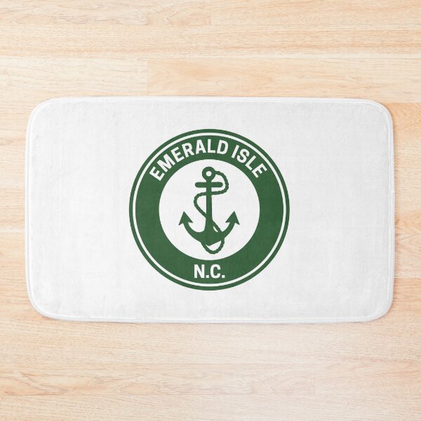 Item preview, Emerald Isle North Carolina Anchor  designed and sold by fearcity.