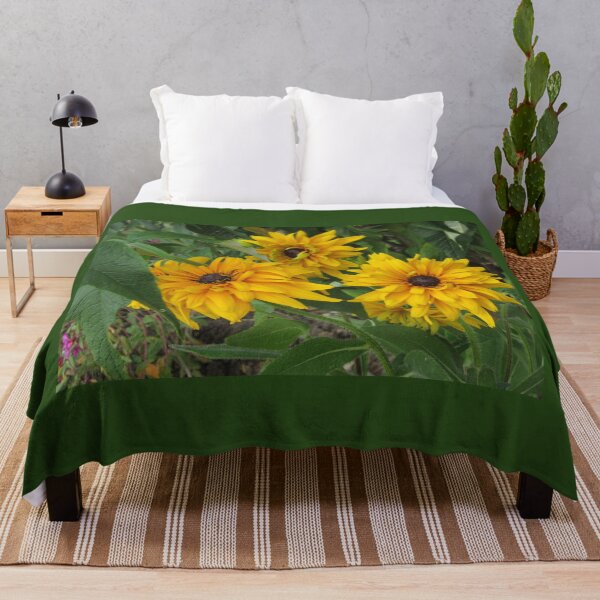 Item preview, Three Rudbeckias designed and sold by lezvee.