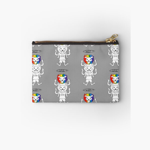 Item preview, Gay Pride Of Lions designed and sold by piedaydesigns.
