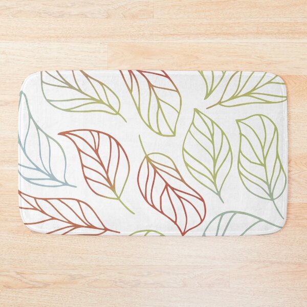 Item preview, Watercolor Leaves designed and sold by inkblotcreative.