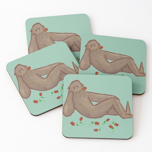 Item preview, Sensual BigFoot designed and sold by goblinbabe.