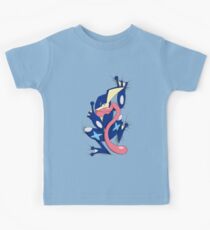 Shhhhhh Greninja Kids Tee