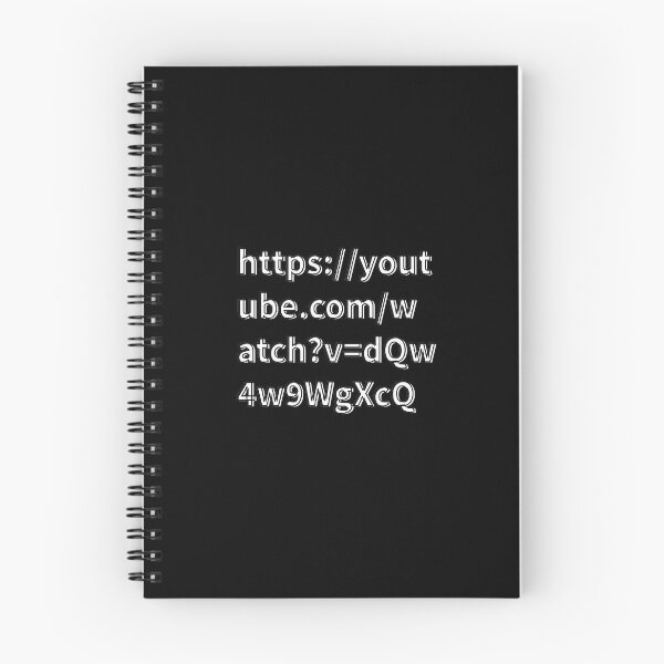 Item preview, Rick Roll URL designed and sold by cwarje.