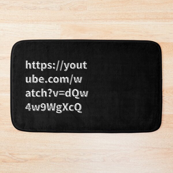 Item preview, Rick Roll URL designed and sold by cwarje.