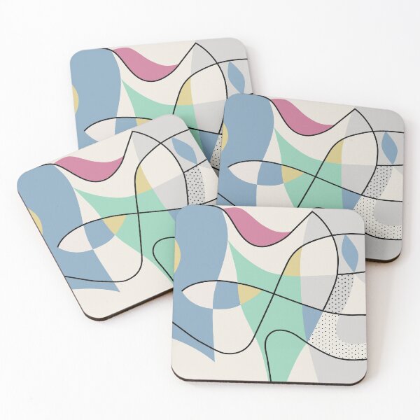 Item preview, 1950s Retro MCM Color pattern designed and sold by Zelio.