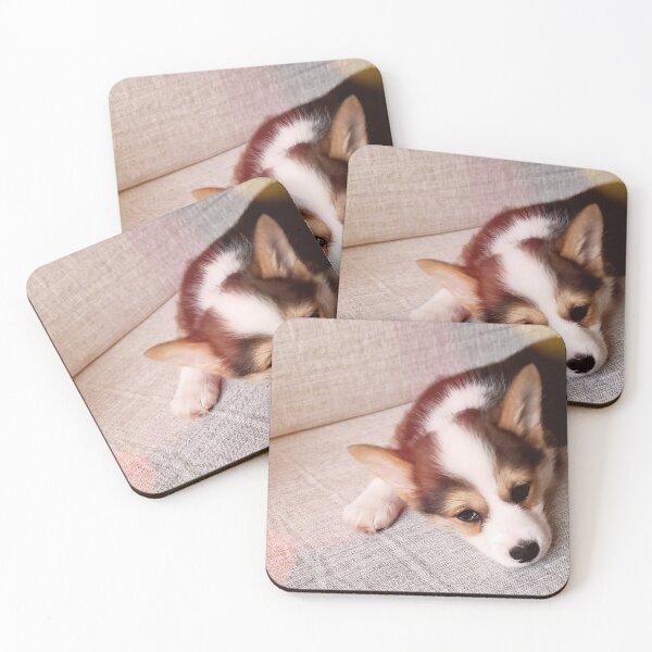 Artikelvorschau, Netter Corgi-Welpe entworfen und verkauft von boemil.