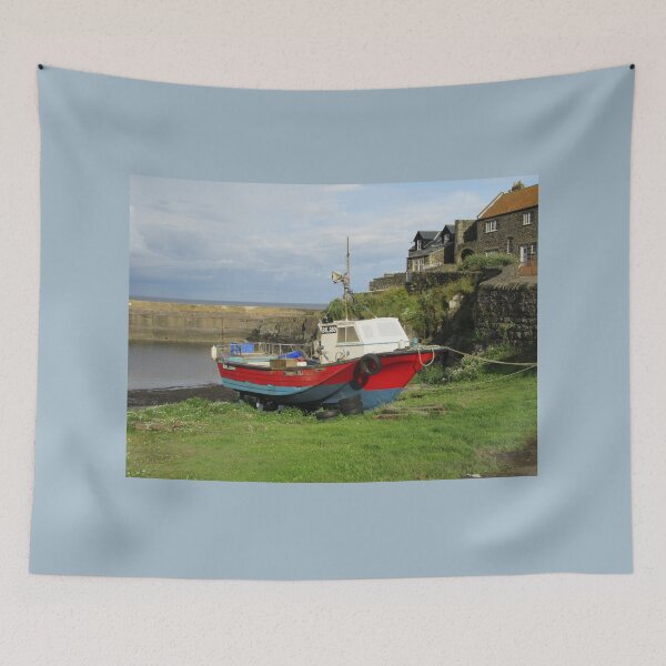 Item preview, Craster Harbour designed and sold by lezvee.