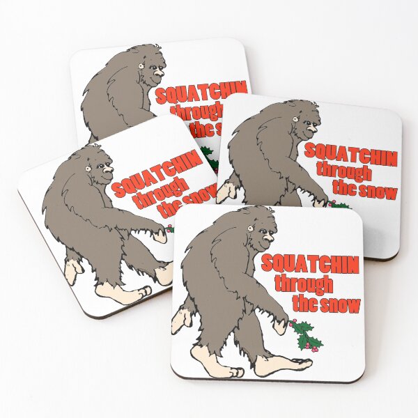 Artikelvorschau, QUATCHIN DURCH DEN SCHNEEBIGFOOT entworfen und verkauft von Saltypro.