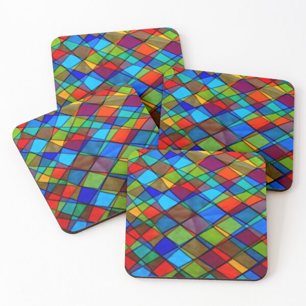Item preview, Harlequinesque (pattern) designed and sold by Yampimon.