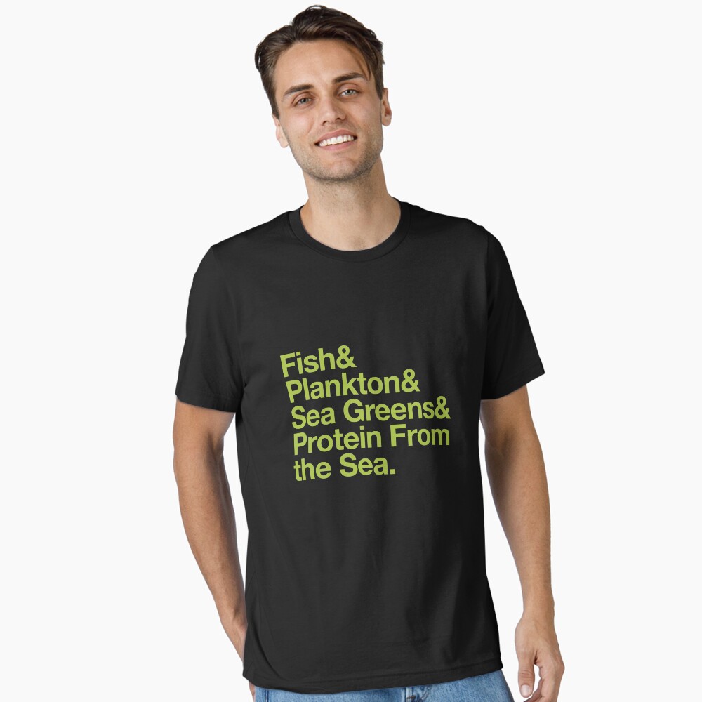 Item preview, Essential T-Shirt designed and sold by fellowearthling.