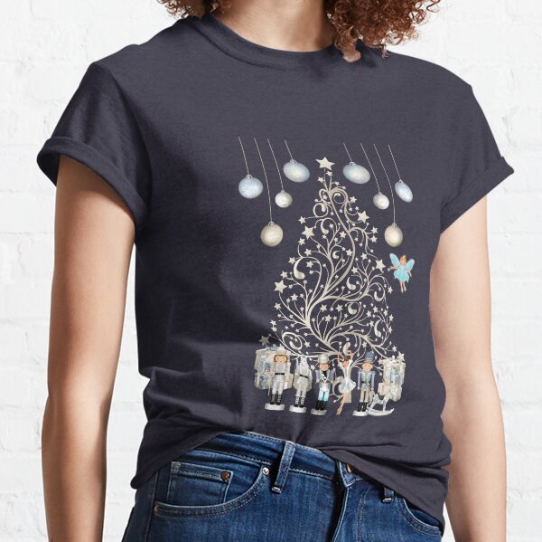 Nutcracker Christmas Special - The Nutcracker Ballet Scene - Nutcracker Story on Christmas eve Classic T-Shirt