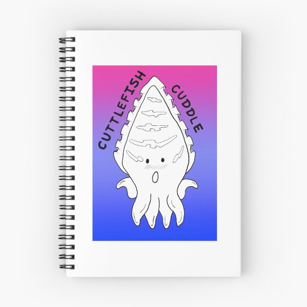 Item preview, Cuttlefish Cuddle Bi Flag designed and sold by LetZoeSpoilYou.