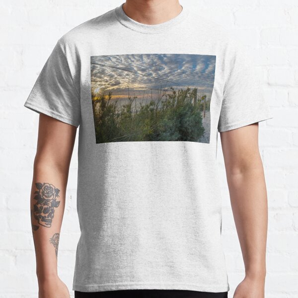 City Beach at Sunset - Western Australia Classic T-Shirt