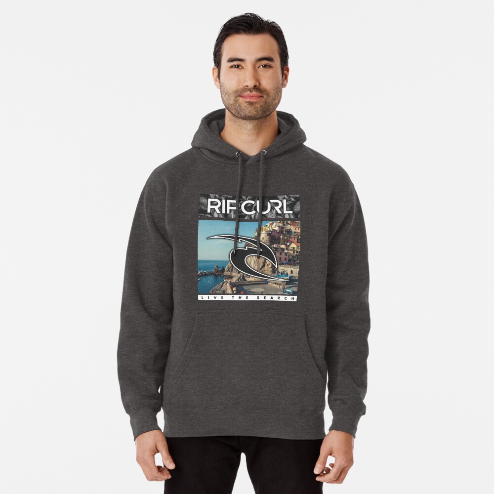 rip curl pullover hoodie