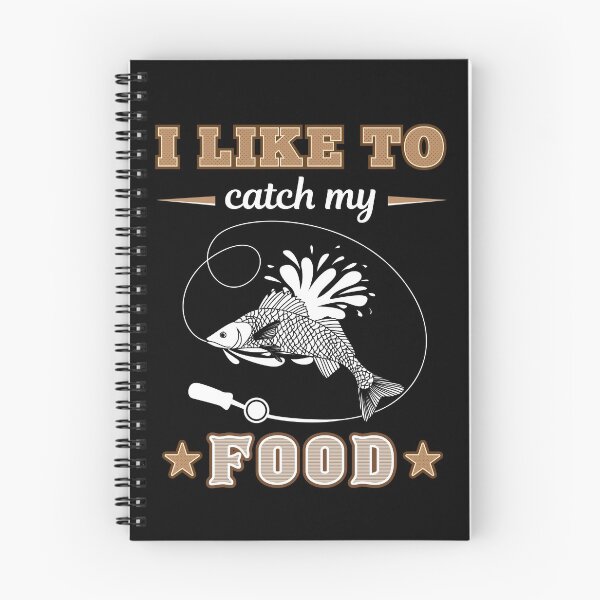 Item preview, I like to catch my food designed and sold by mrhighsky.