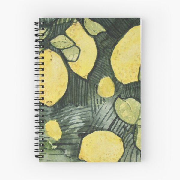 Item preview, lemons designed and sold by norma-jane.