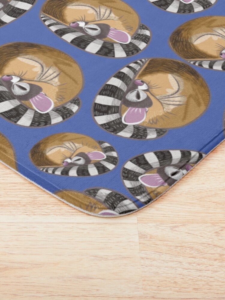Alternate view of Arizoona Ringtail Bath Mat