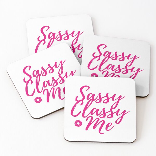 Item preview, Sassy Classy Me (Scrunchie) designed and sold by SassyClassyMe.