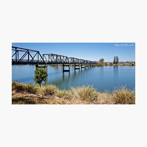 Item preview, Martin Bridge Taree 99937 designed and sold by kevin Chippindall.