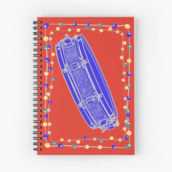 Item preview, Christmas Snare Drum designed and sold by LimeStorm.