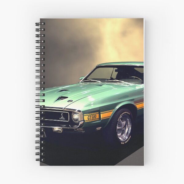 Item preview, Shelby Mustang GT500 designed and sold by Thomas Burtney.