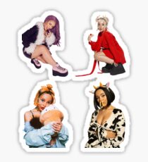doja cat sticker pack Sticker