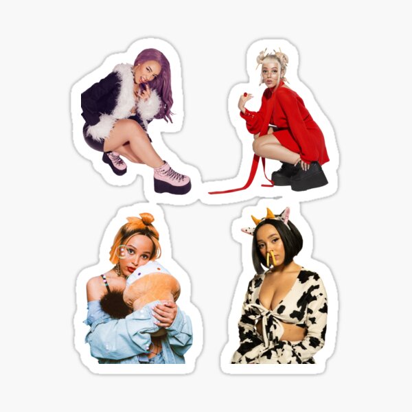doja cat sticker pack Sticker