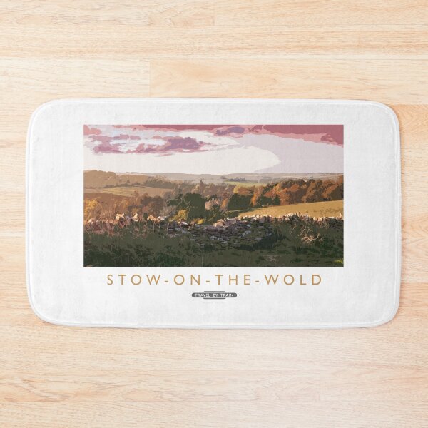 Item preview, Stow-on-the-Wold designed and sold by andrewroland.