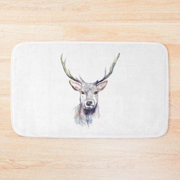 Item preview, Stag designed and sold by Sarah Marsh.