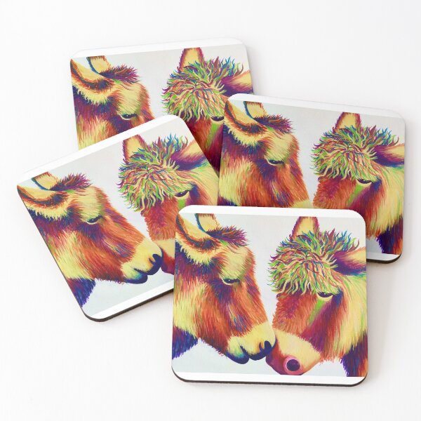 Item preview, Donkey Lovelies designed and sold by Tiffany Budd.