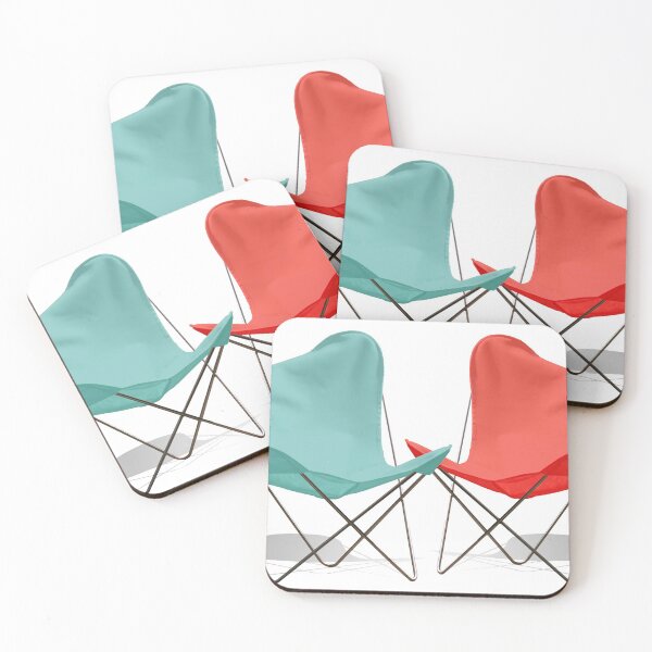 Item preview, Butterfly Chairs designed and sold by Zelio.