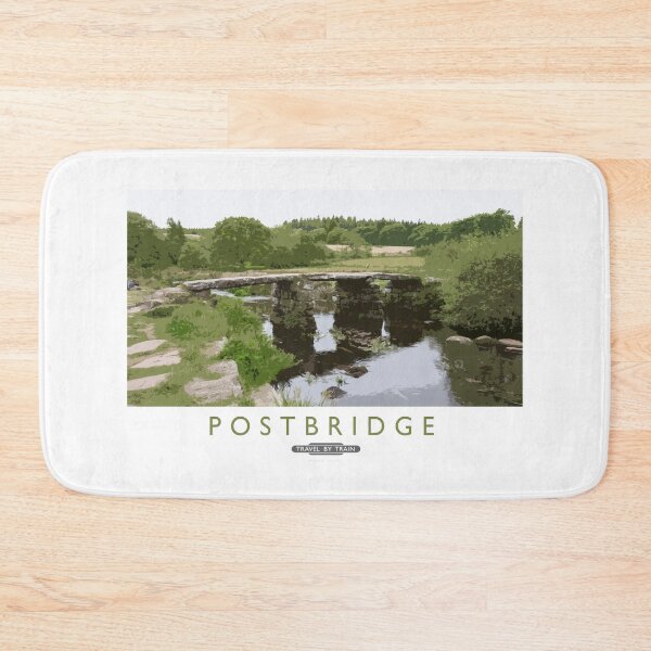 Item preview, Postbridge designed and sold by andrewroland.