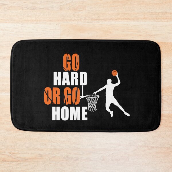 Item preview, Go Hard Or Go Home designed and sold by SmartStyle.